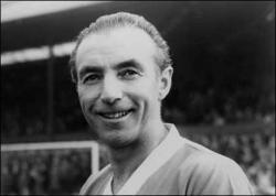 Stanley Matthews Knighted