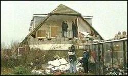 Selsey’s Devastating Waterspout