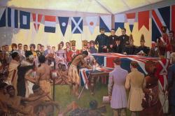 Treaty of Waitangi