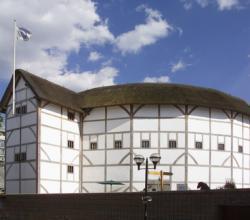 Globe Theatre Opens