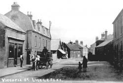 Littleport’s Bread or Blood Riot Begins