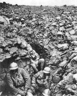 Battle of Verdun Begins