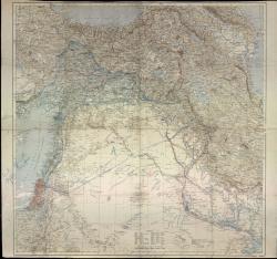 The Sykes-Picot Agreement