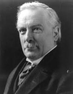 Lloyd George’s People’s Budget