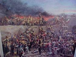 Fall of the Alamo