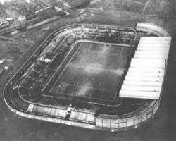 First Man Utd Match at Old Trafford