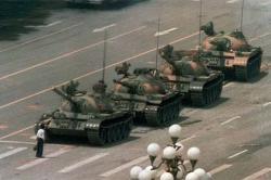 Tiananmen Square Massacre