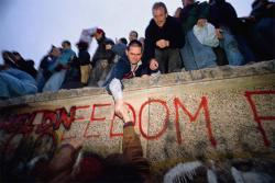 Fall of the Berlin Wall