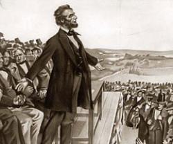 The Gettysburg Address