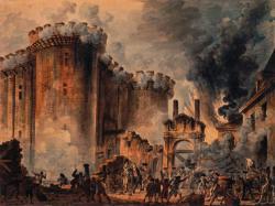 Storming of the Bastille