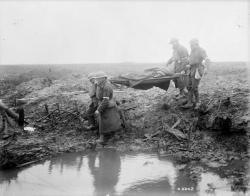 Battle of Passchendaele ends