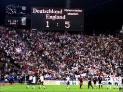 Germany 1 – England 5