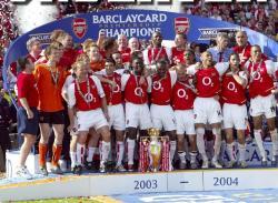 Arsenal Become Invincibles