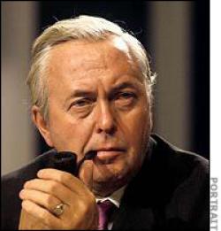 Harold Wilson Resigns