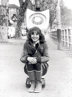 First Woman in the Boat Race