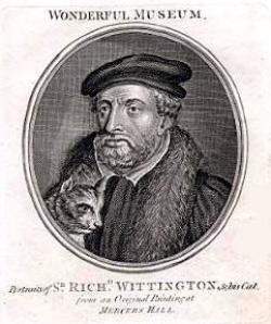 Dick Whittington Elected Mayor of London