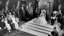 Coronation of Queen Elizabeth II