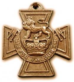 Victoria Cross Created