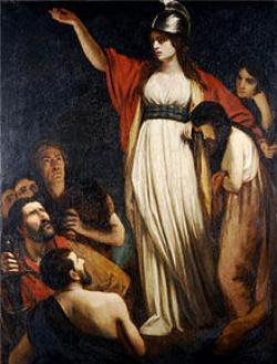 Defeat of Boudicca