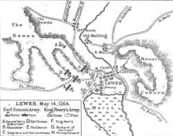 Battle of Lewes