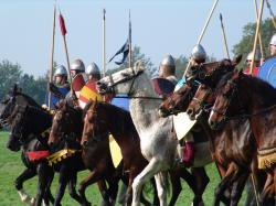 Battle of Neville Cross