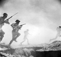 Battle of El Alamein