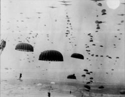 Operation Market Garden - Allied invasion of Holland