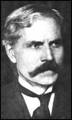 Ramsay MacDonald becomes Britain