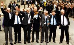 Birmingham Six convictions overturned