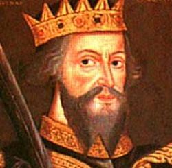 William the Conqueror crowned