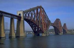 Forth Bridge opens