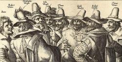 The Gunpowder Plot