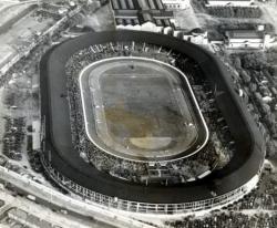 White City Stadium Opens