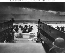 D-Day Landings