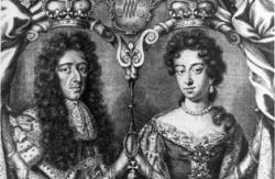 Marriage of William of Orange and Mary