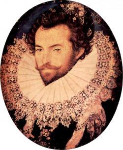 Trial of Walter Raleigh