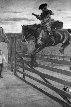 Dick Turpin hanged at York