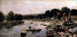 First Henley Regatta