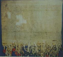 The Declaration of Arbroath