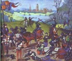 Battle of Poitiers