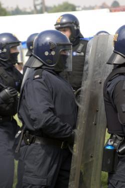 Brixton riots again