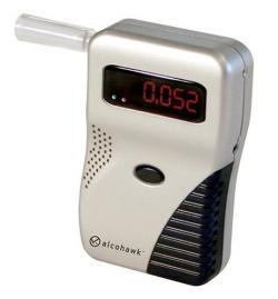 Breathalyser Introduced