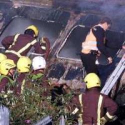 Paddington Rail Crash