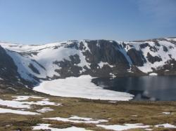 Cairngorm Climbing Tragedy