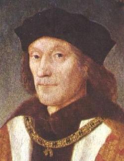 Wedding of Henry VII and Elizabeth of York