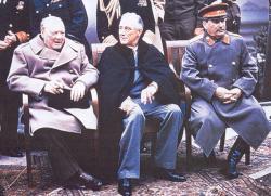 The Yalta Conference