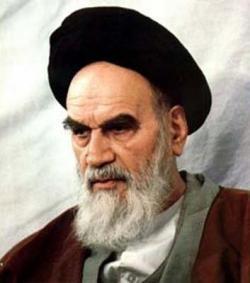 Khomeini Issues ‘Satanic Verses’ Fatwa