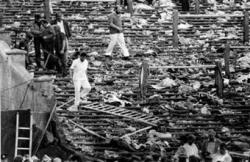 Heysel Stadium Disaster