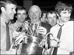 Man Utd Win 1st English European Cup