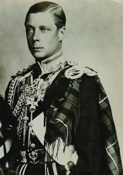 Edward VIII abdicates